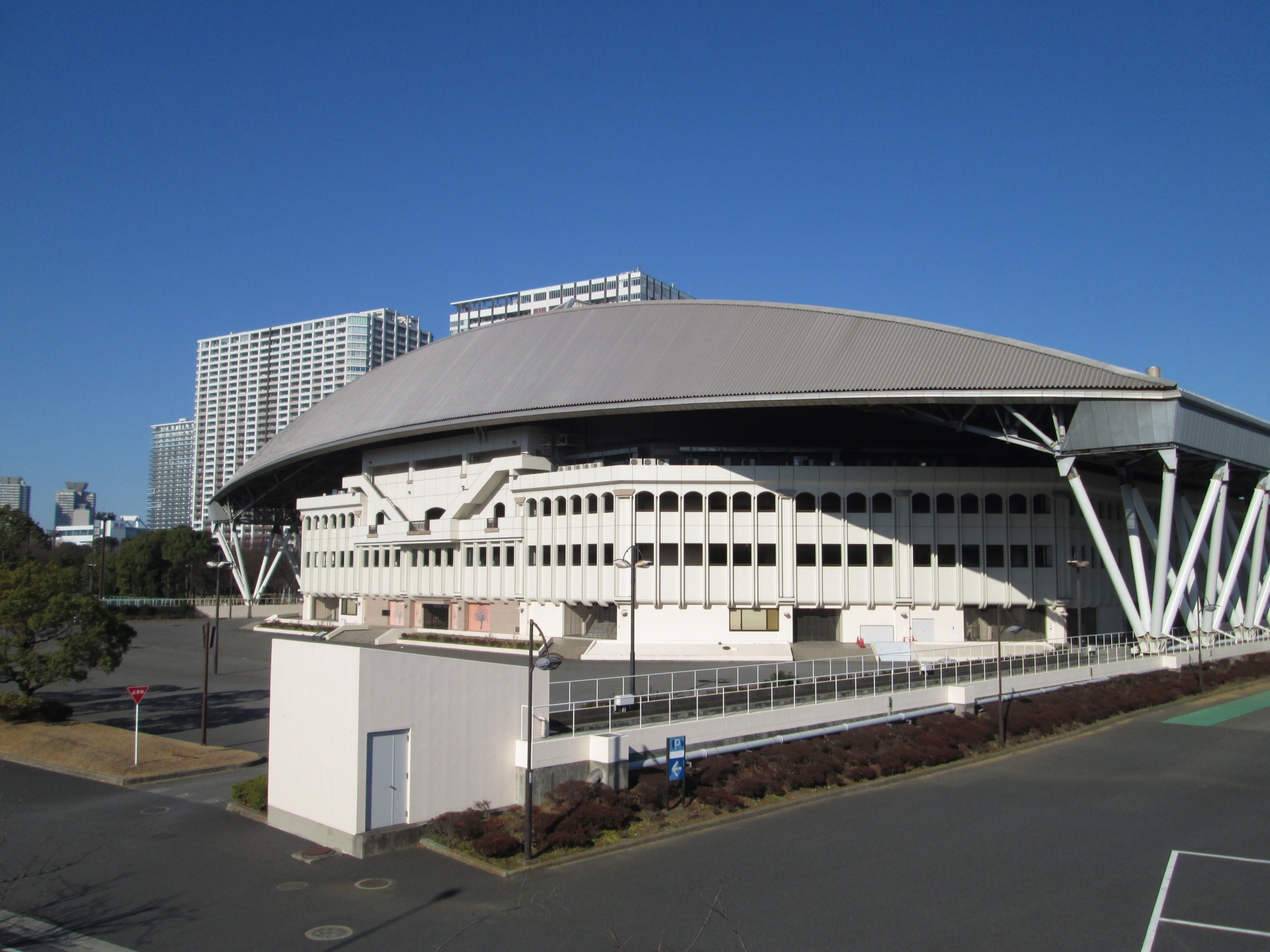 田中グループジャパンオープンを主催しています